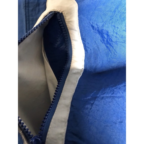 Vintage 90s NFL Dallas Cowboys Starter Zip Up Hooded Jacket Coat Size Large - Picture 12 of 16